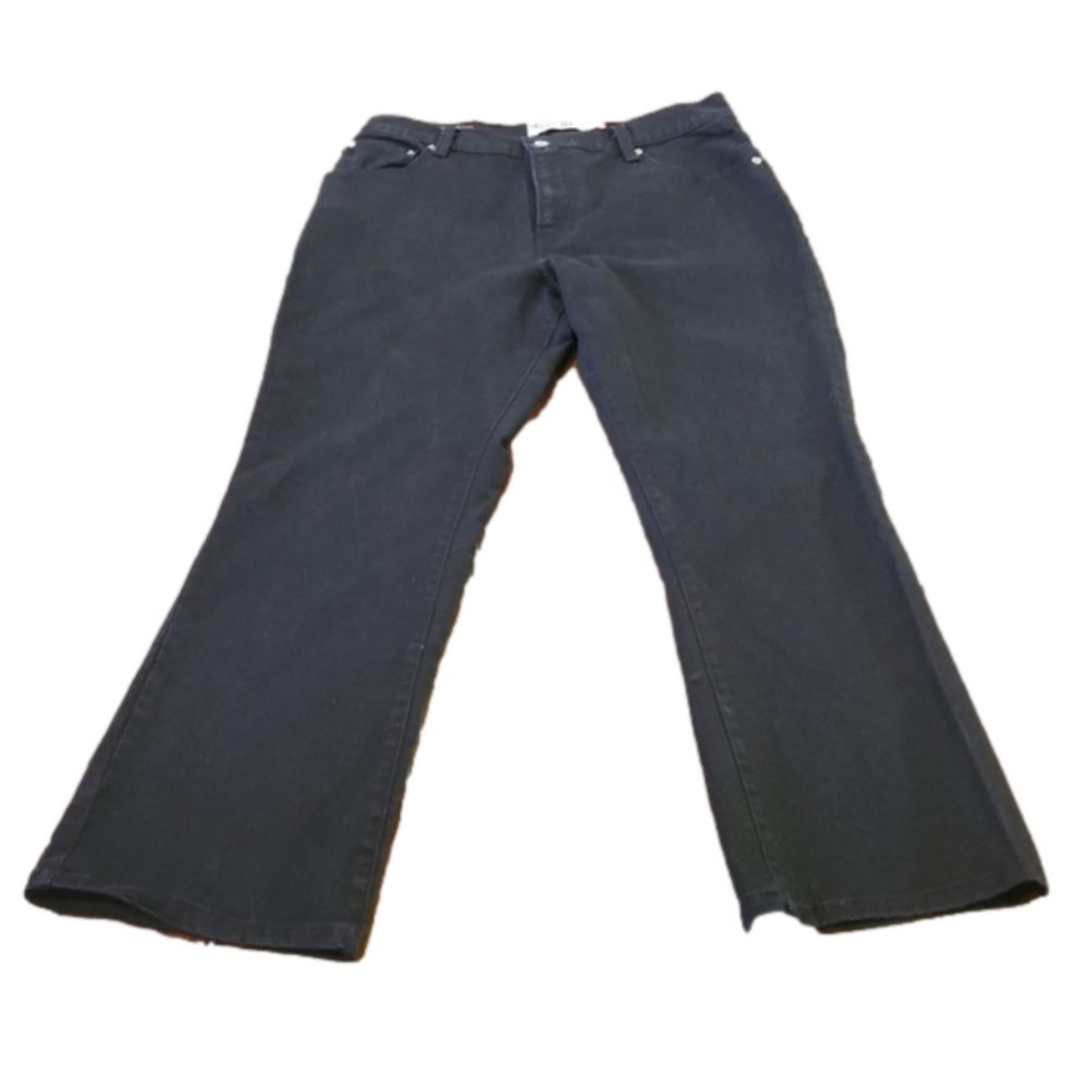 Levi's stretch relaxed Bootcut 550 (code-B046)